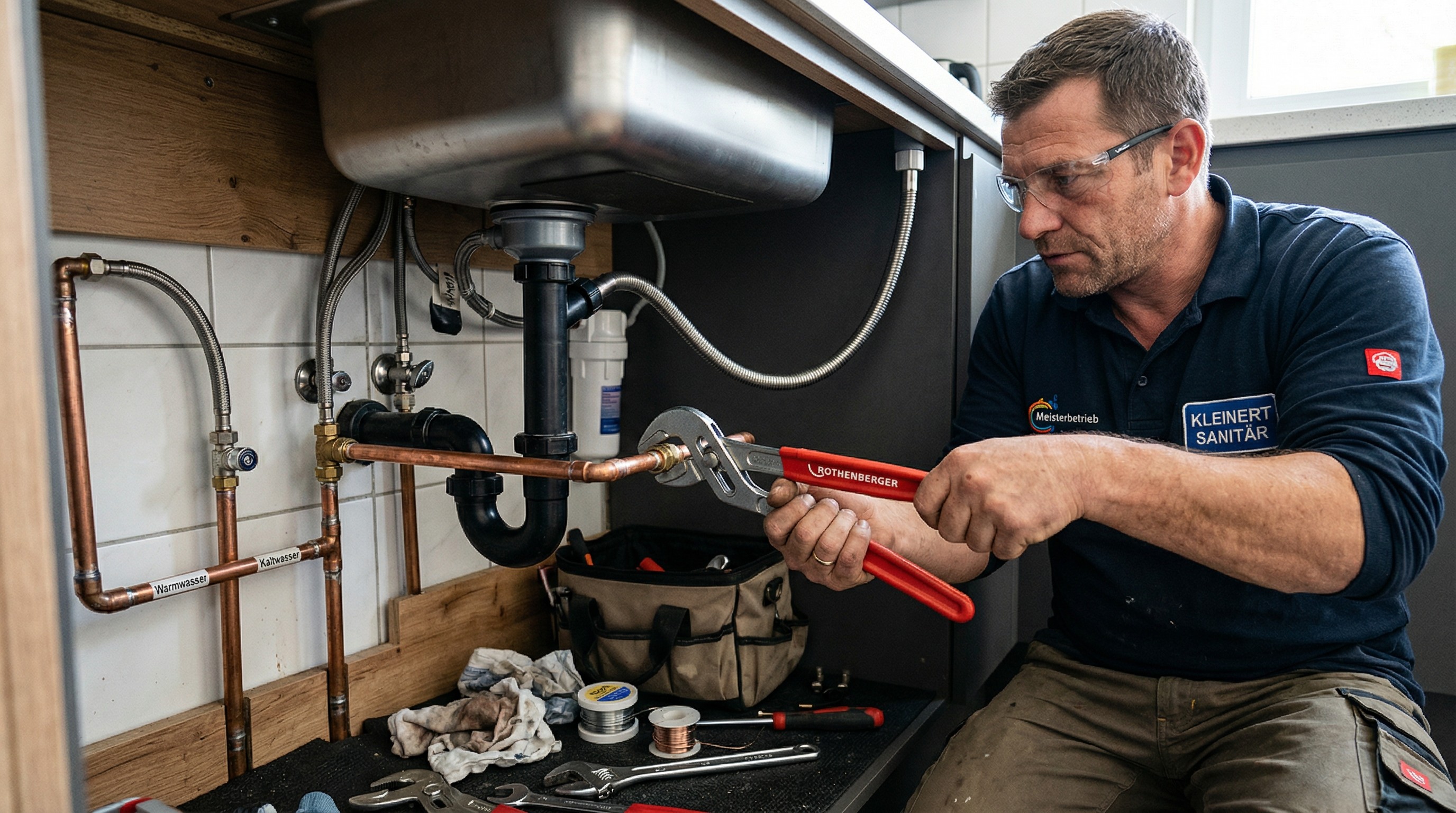 Peter Hamer GmbH – Sanitärinstallateur Quickborn